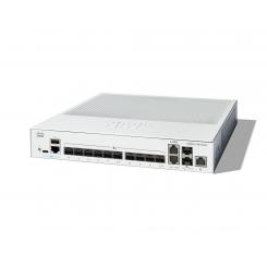 Cisco Catalyst C1300-12XS switch Gestionado L2/L3 Gris