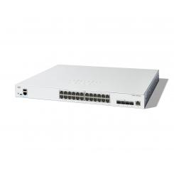 Cisco Catalyst C1300-24XT switch Gestionado L2/L3 Gris