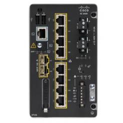 Cisco Catalyst IE3400 Gestionado L2 Gigabit Ethernet (10/100/1000) Negro