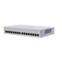Cisco CBS110 No administrado L2 Gigabit Ethernet (10/100/1000) 1U Gris