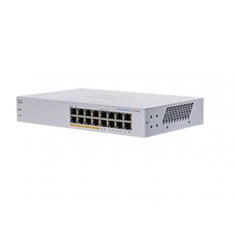 cisco-cbs110-no-administrado-l2-gigabit-ethernet-10-100-1000-energia-sobre-ethernet-poe-1u-gris