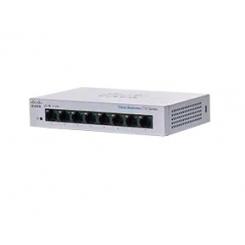 Cisco CBS110 No administrado L2 Gigabit Ethernet (10/100/1000) Gris