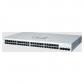 cisco-cbs220-48t-4g-gestionado-l2-gigabit-ethernet-10-100-1000-1u-blanco