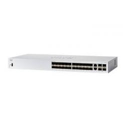 Cisco CBS350 Gestionado L3 1U Negro, Gris