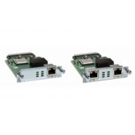 Cisco NIM-2BRI-NT/TE= pieza de repuesto para equipo de red Voice network module