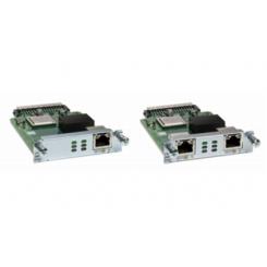 Cisco NIM-2BRI-NT/TE= pieza de repuesto para equipo de red Voice network module