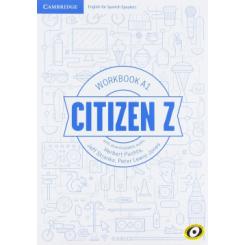 Citizen Z. Workbook with downloadable Audio. A1 CAMBRIDGE