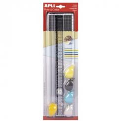 APLI Cizalla Hobby Premium 3En1 1U.