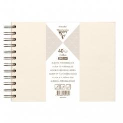 CLAIREFONTAINE Album Fotos Cf Diy Kraft 21X16 40H 200G