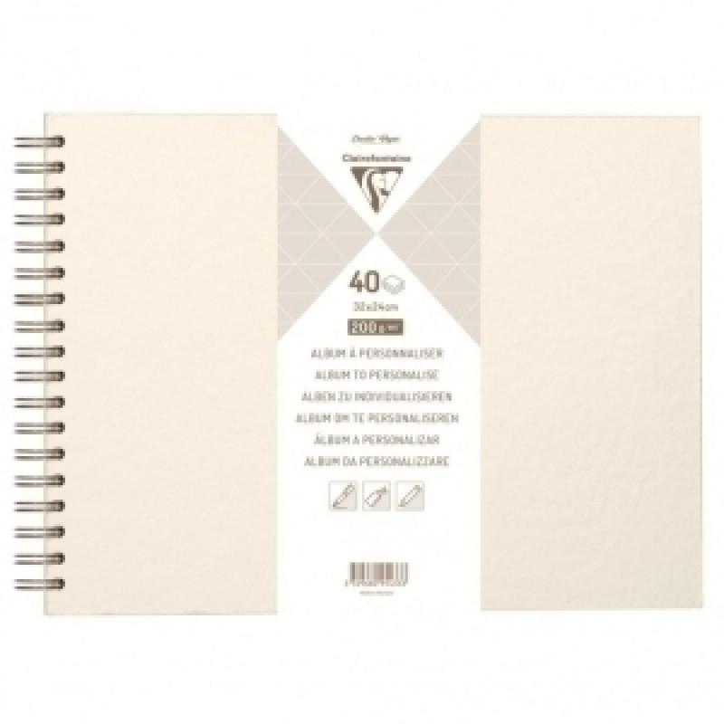 clairefontaine-album-fotos-cf-diy-kraft-32x24-40h-200g
