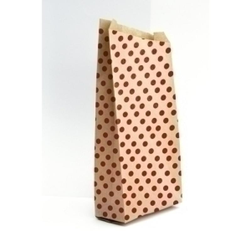 clairefontaine-bolsa-de-papel-clairefontaine-kraft-decorado-s-asas-21x37x7-cm-lunares-pack-de-50