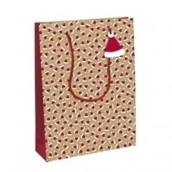 CLAIREFONTAINE Bolsa Papel Kraft  33X26 Pain DepiCE P/6