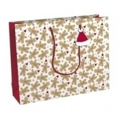 CLAIREFONTAINE Bolsa Papel Kraft  37X27 Pain DepiCE P/6