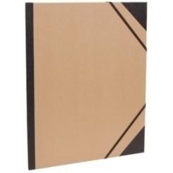 Clairefontaine Carpeta Dibujo  Clairefontaine 52X72 Marr