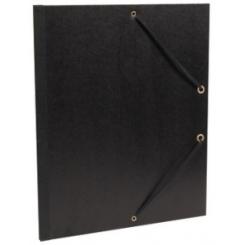 Clairefontaine Carpeta Dibujo  Clairefontaine 52X72 Negr