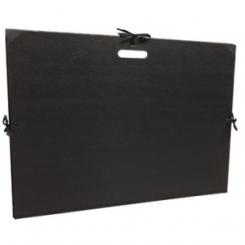 Clairefontaine Carpeta Dibujo  Clairefontaine 59X72 Negr