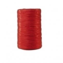 CLAIREFONTAINE Cinta Regalo Rl.Claire.Rafia 100M. Rojo