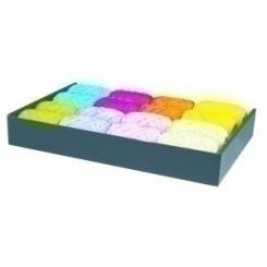 CLAIREFONTAINE Cinta Regalo Rl.Claire.Rafia (16) Surtid