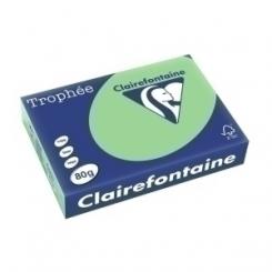 CLAIREFONTAINE Papel Color A4 Trophee 80G 500H Vd.Natur