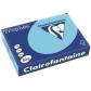 clairefontaine-papel-de-color-a4-clairefontaine-trophee-80g-500h-pastel-azul-cielo