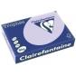 clairefontaine-papel-de-color-a4-clairefontaine-trophee-80g-500h-pastel-lila