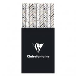 Clairefontaine Papel Regalo Rl.Clairef.0,7X2 Basic (60)