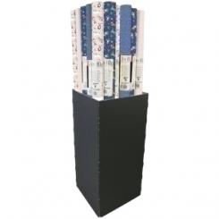 Clairefontaine Papel Regalo Rl.Clairef.0,7X2 Heros (30)