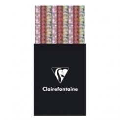 Clairefontaine Papel Regalo Rl.Clairef.0,7X2 Infan. (60)