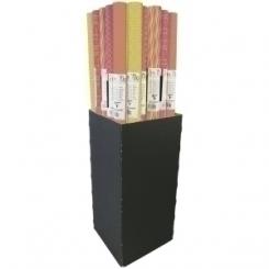 Clairefontaine Papel Regalo Rl.Clairef.0,7X2 Neon (30)