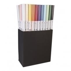 Clairefontaine Papel Regalo Rl.Clairef.0,7X3 Kraft (50)