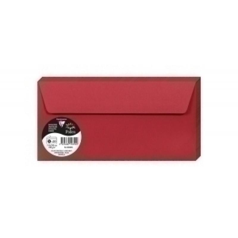 clairefontaine-sobre-clairefontaine-pollen-110x220-120g-rojo-grosella-paquete-de-20