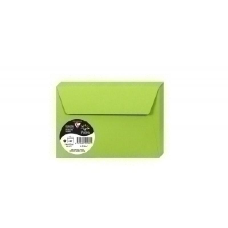 clairefontaine-sobre-clairefontaine-pollen-114x162-120g-verde-menta-paquete-de-20
