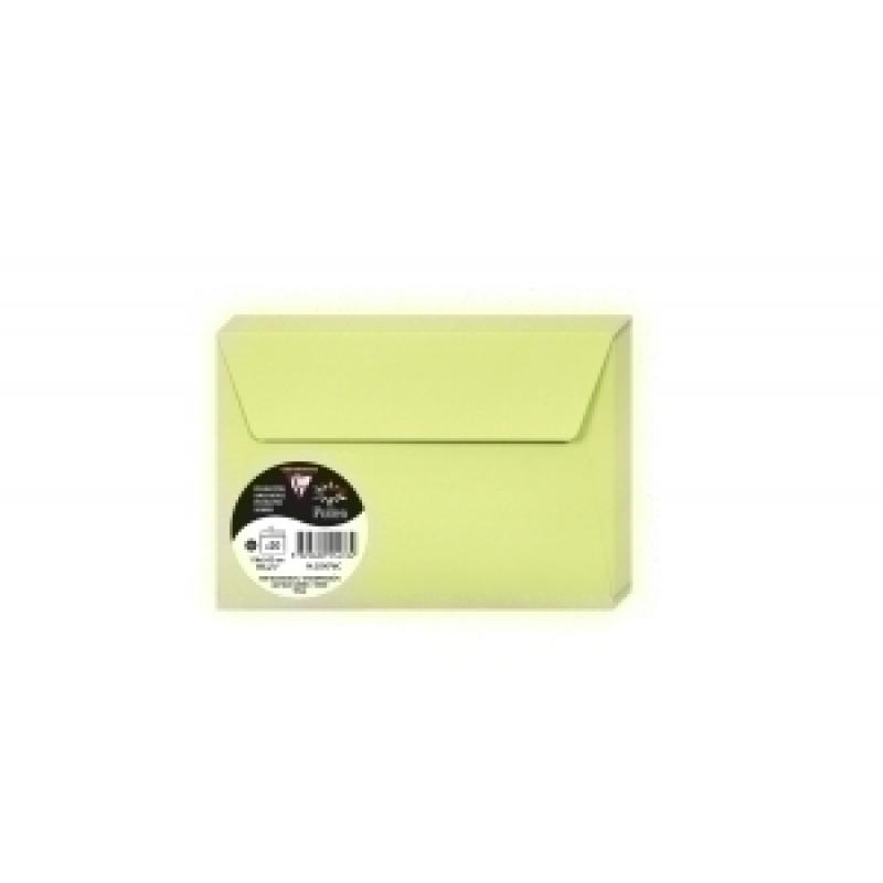 clairefontaine-sobre-clairefontaine-pollen-114x162-120g-verde-yema-paquete-de-20