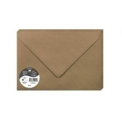 Clairefontaine Sobre Clairefontaine Pollen 162X229 120G Kraft Paquete De 20