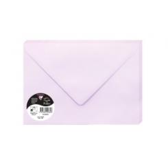 Clairefontaine Sobre Clairefontaine Pollen 162X229 120G Lila Paquete De 20
