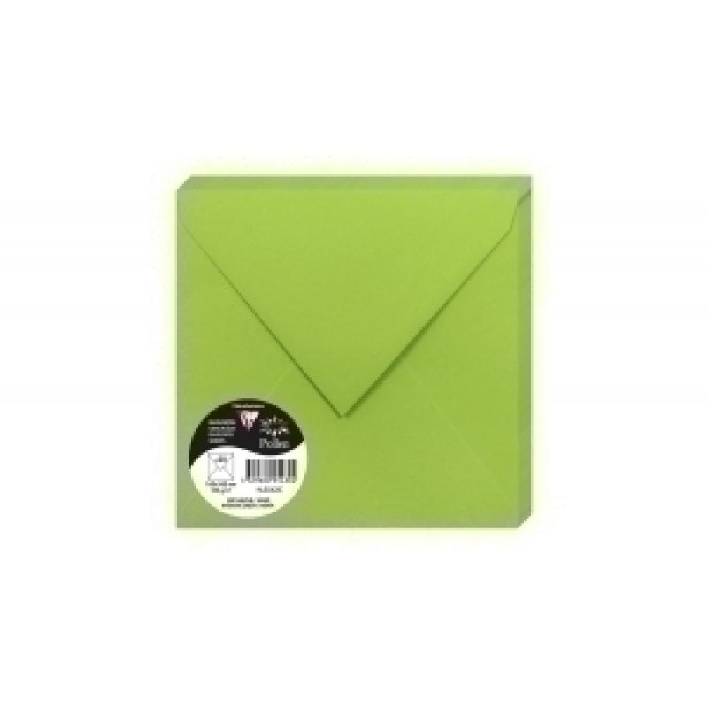 clairefontaine-sobre-clairefontaine-pollen-165x165-120g-verde-menta-paquete-de-20