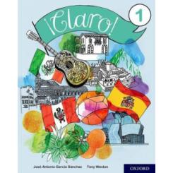 CLARO! STUDENT BOOK 1 OXFORD UNIVERSITY PRESS