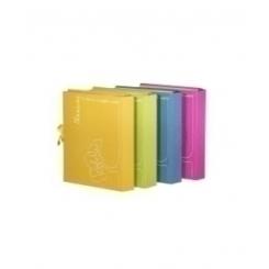 Clasificador Acordeon Carchivo Immagine Carton Reciclado Fº 17 Dptos.(A-Z) Fucsia