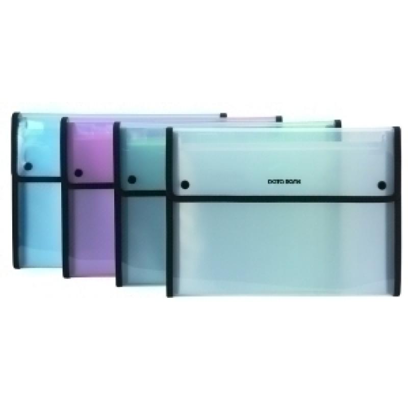 clasificador-acordeon-databank-pp-transp-a4-12-dptosribete-y-broches-cristal