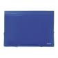 clasificador-acordeon-dohe-pp-opaco-a4-13-dptosgomas-azul
