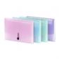 clasificador-acordeon-viquel-propysoft-pp-opaco-a4-6-dptos-cierre-elastico-boton-colores-surtidos