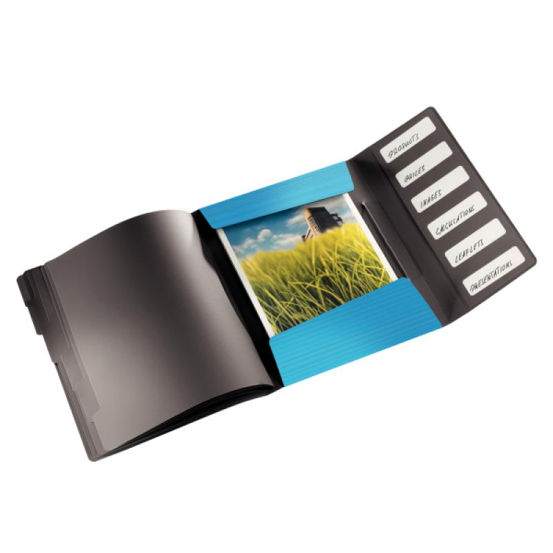 clasificador-solid-pp-6-separadores-din-a4-azul
