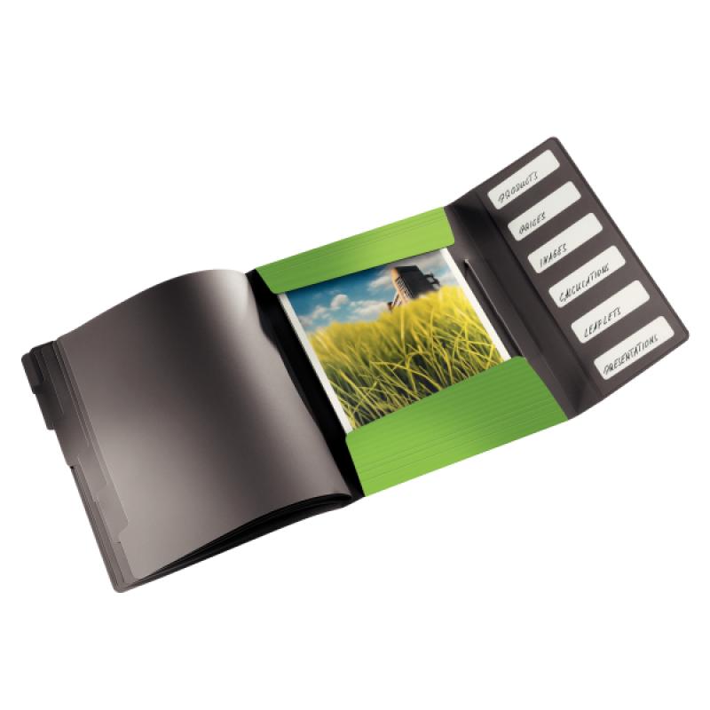 clasificador-solid-pp-6-separadores-din-a4-verde