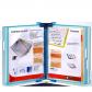 clasificpared-tarifold-a4-10f-azul