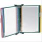 Clasific.Pared Tarifold A4 Metal.10F