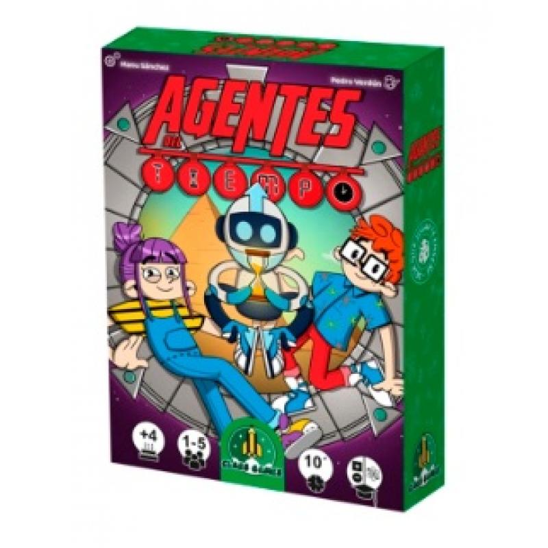 class-games-juego-de-mesa-agentes-del-tiempo