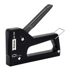 Clavadora mod. 260 Top (Grapas 530/4-6-8 mm.), surtidos rojo/negro