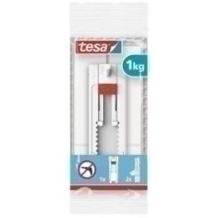 Clavo Adhesivo Tesa Ajustable Pared 1Kg