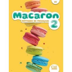 Macaron 2 Livre Eleve 6ºprimaria, Ed. CLE-ANAYA