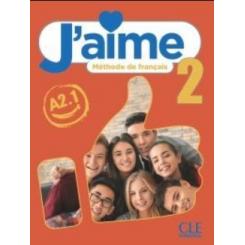 CLE-ANAYA, J Aime 2 Pack, 2º ESO